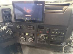 Volvo FMX 500 4x4 EURO6 CIĄGNIK SIODŁOWY Z HYDRAULIKĄ...