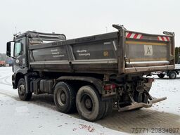 Mercedes-Benz AROCS 2646 6x4 EURO6 WYWROTKA TRÓJSTRONNA Z BOR...