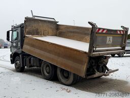 Mercedes-Benz AROCS 2646 6x4 EURO6 WYWROTKA TRÓJSTRONNA Z BOR...