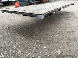 Wecon verzinkte Plattform 28 Zurringe