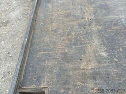 Wecon verzinkte Plattform 28 Zurringe