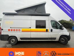 2024 Fiat Ducato Weinsberg Carabus | Manuale | Tetto Sollevabile