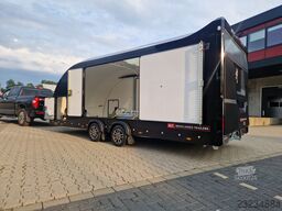 Brian James Trailers Race Sport exclusiver Fahrzeugtransport
