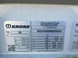 Krone G43 Mega