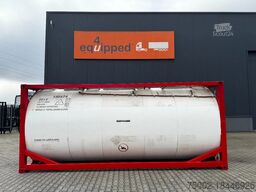 Singamas 20FT ISO, 26.000L/1-COMP/3 BAFFELS/3 manholes, ...