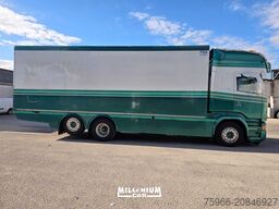 SCANIA R 730 EURO 6 CELLA FRIGO 8,40