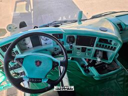 SCANIA R 730 EURO 6 CELLA FRIGO 8,40