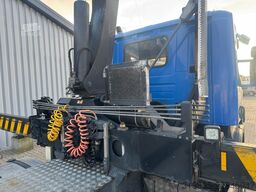 Scania P360 HMF 2020 Kran, Grua, Crane, Guindaste, Grue