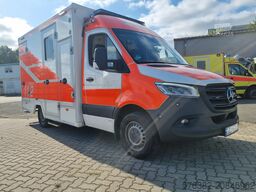 Mercedes-Benz Sprinter Rettungswagen Krankenwagen