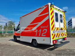 Mercedes-Benz Sprinter Rettungswagen Krankenwagen