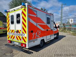 Mercedes-Benz Sprinter Rettungswagen Krankenwagen