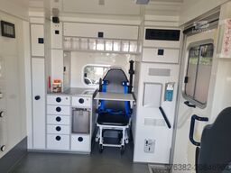 Mercedes-Benz Sprinter Rettungswagen Krankenwagen