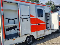 Mercedes-Benz Sprinter Rettungswagen Krankenwagen