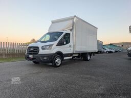 FORD TRANSIT 350 L4 CASSONE SPONDA IDRAULICA