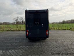 Renault Master STX S5L Automaat 5 pers pro-safety paard...