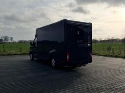 Renault Master STX S5L Automaat 5 pers pro-safety paard...