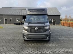 Renault Master STX S5L Automaat 5 pers pro-safety paard...