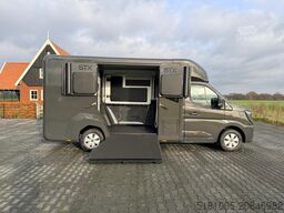 Renault Master STX S5L Automaat 5 pers pro-safety paard...