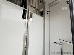 Renault Master STX S5L Automaat 5 pers pro-safety paard...