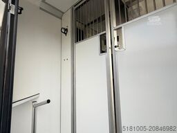 Renault Master STX S5L Automaat 5 pers pro-safety paard...