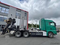 MAN TGX 33.580 33.580 6x4 BL Kurzholz mit TajfunLIV...