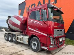 Volvo FH 16 650 8x4/4 STETTER 9/8 m3