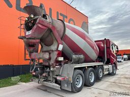 Volvo FH 16 650 8x4/4 STETTER 9/8 m3