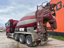 Volvo FH 16 650 8x4/4 STETTER 9/8 m3