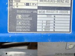 MERCEDES-BENZ SK 1844 AK 4x4 V8 *187.500 km *TIRRE EURO 181