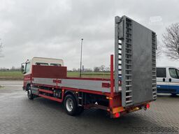 Mercedes-Benz ATEGO 815 Platform / Euro 2 / Loading Ramp / NL...