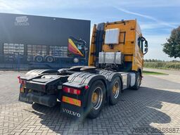 Volvo FH 6x4 / BIG Axles / PTO-Hydraulics / APK-TÜV 0...