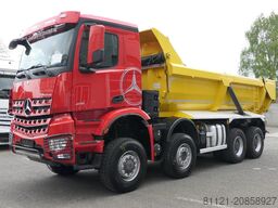 Mercedes-Benz Arocs 4151 | 8X6 | Voith Retarder | 263807Km | ...