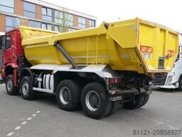 Mercedes-Benz Arocs 4151 | 8X6 | Voith Retarder | 263807Km | ...