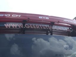 Mercedes-Benz Arocs 4151 | 8X6 | Voith Retarder | 250470Km | ...