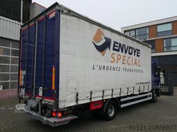 MAN TGL 12.220 | Tautliner | 12Ton | 640280Km | 201...