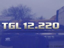 MAN TGL 12.220 | Tautliner | 12Ton | 640280Km | 201...