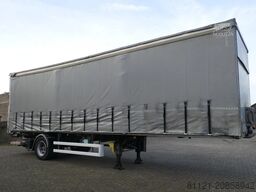 Fruehauf SANS | Tautliner | City Trailer | 2016 | Dholla...