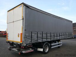 Fruehauf SANS | Tautliner | City Trailer | 2016 | Dholla...