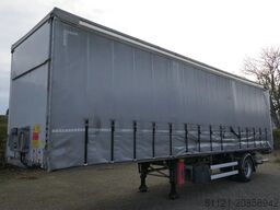 Fruehauf SANS | Tautliner | City Trailer | 2016 | Dholla...