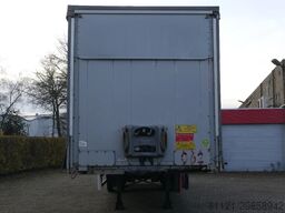 Fruehauf SANS | Tautliner | City Trailer | 2016 | Dholla...