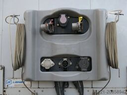 Fruehauf SANS | Tautliner | City Trailer | 2016 | Dholla...