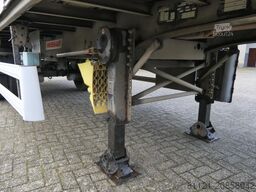 Fruehauf SANS | Tautliner | City Trailer | 2016 | Dholla...