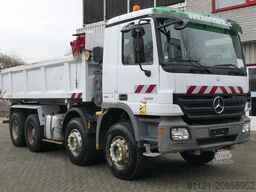 Mercedes-Benz Actros 3241 | 8X4 | 2 Side Tipper | 500737Km | ...