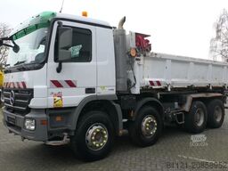 Mercedes-Benz Actros 3241 | 8X4 | 2 Side Tipper | 500737Km | ...