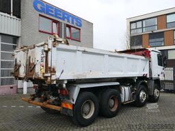 Mercedes-Benz Actros 3241 | 8X4 | 2 Side Tipper | 500737Km | ...