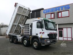 Mercedes-Benz Actros 3241 | 8X4 | 2 Side Tipper | 500737Km | ...