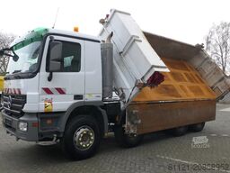 Mercedes-Benz Actros 3241 | 8X4 | 2 Side Tipper | 500737Km | ...