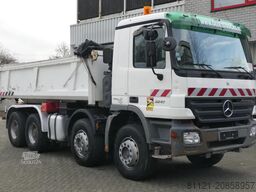 Mercedes-Benz Actros 3241 | 8X4 | Tipper | 501137Km | 2007 |...