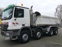 Mercedes-Benz Actros 3241 | 8X4 | Tipper | 501137Km | 2007 |...