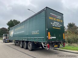 Schmitz SCS 24/L - 13.62 E B (S01) Kooiaap / SAF Axle /...